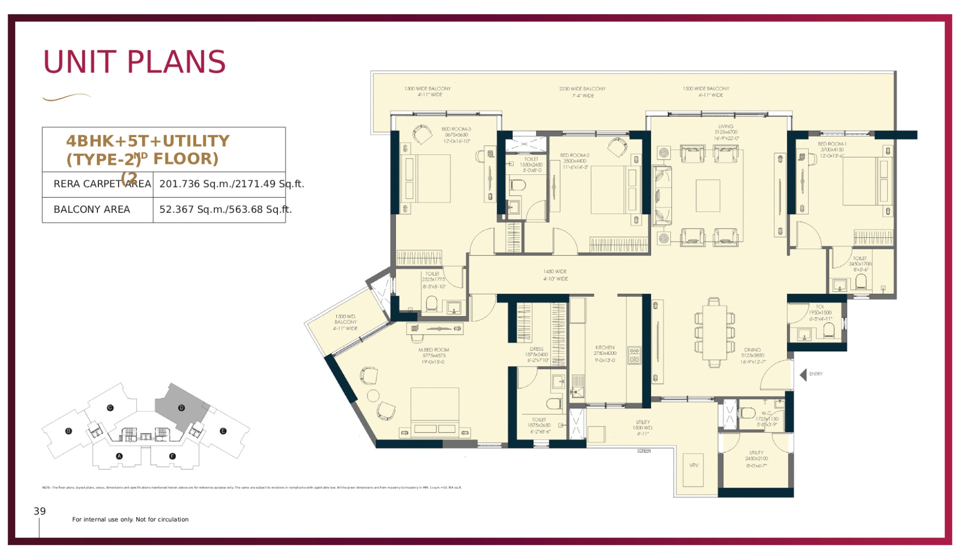 Floor plan image 3