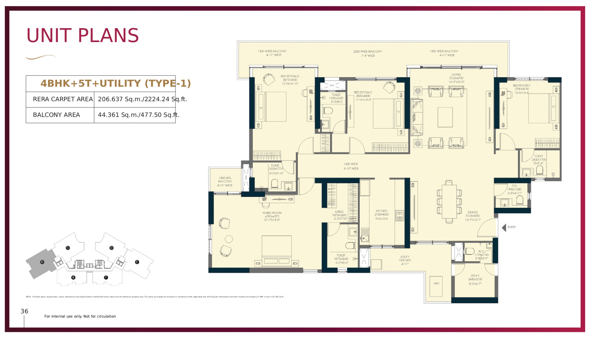 floor plan 6th image