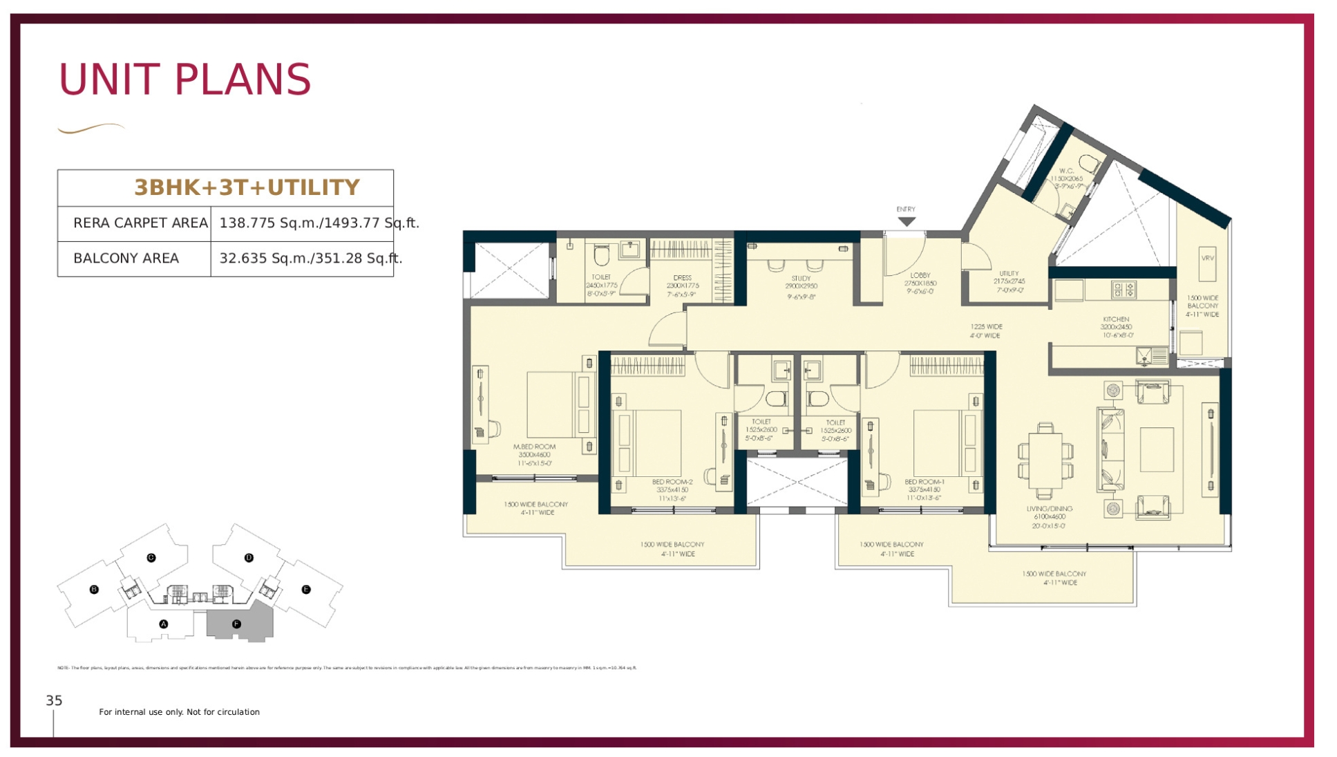 floor plan 5th image