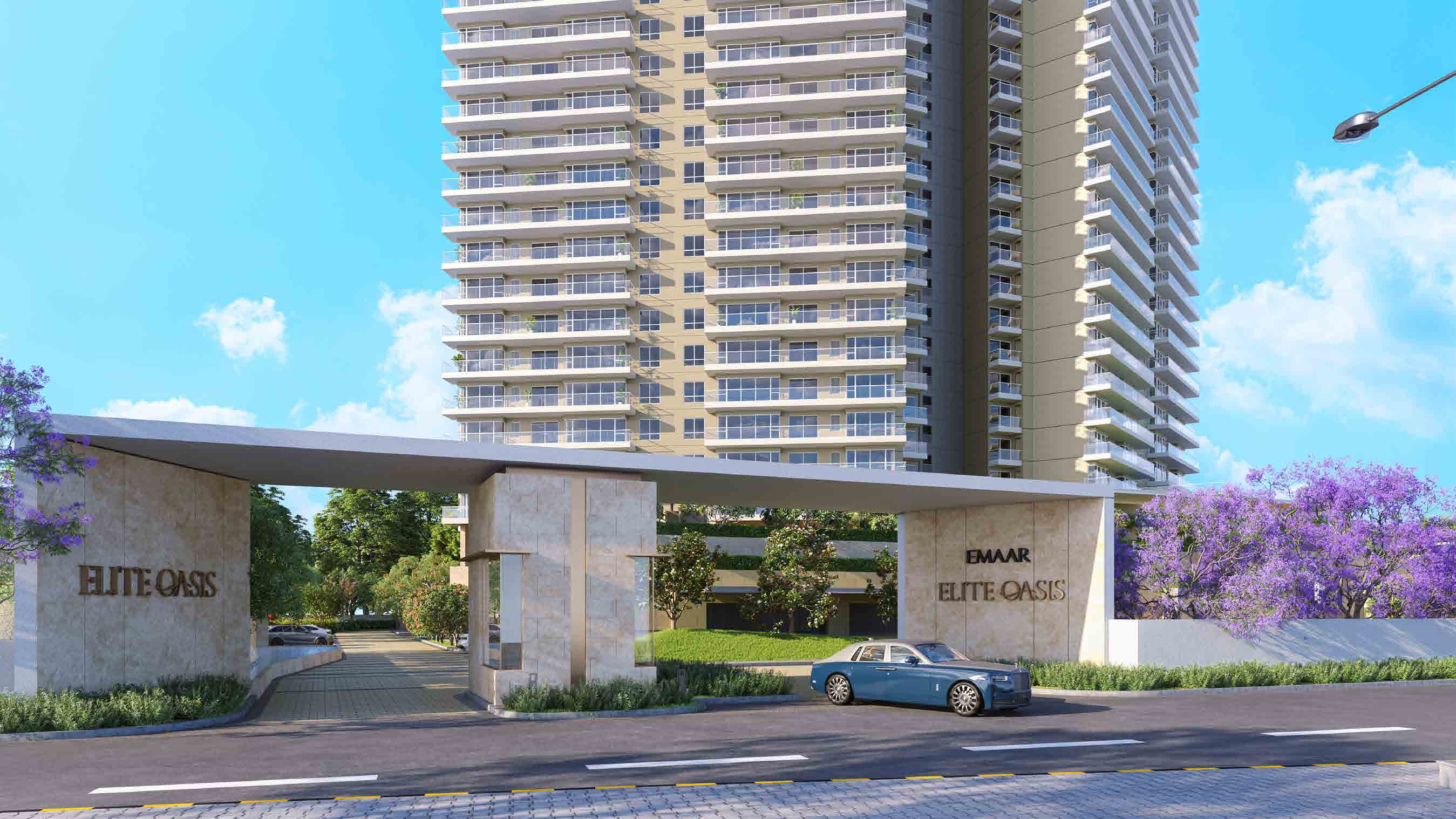 Luxury Residences Lucknow