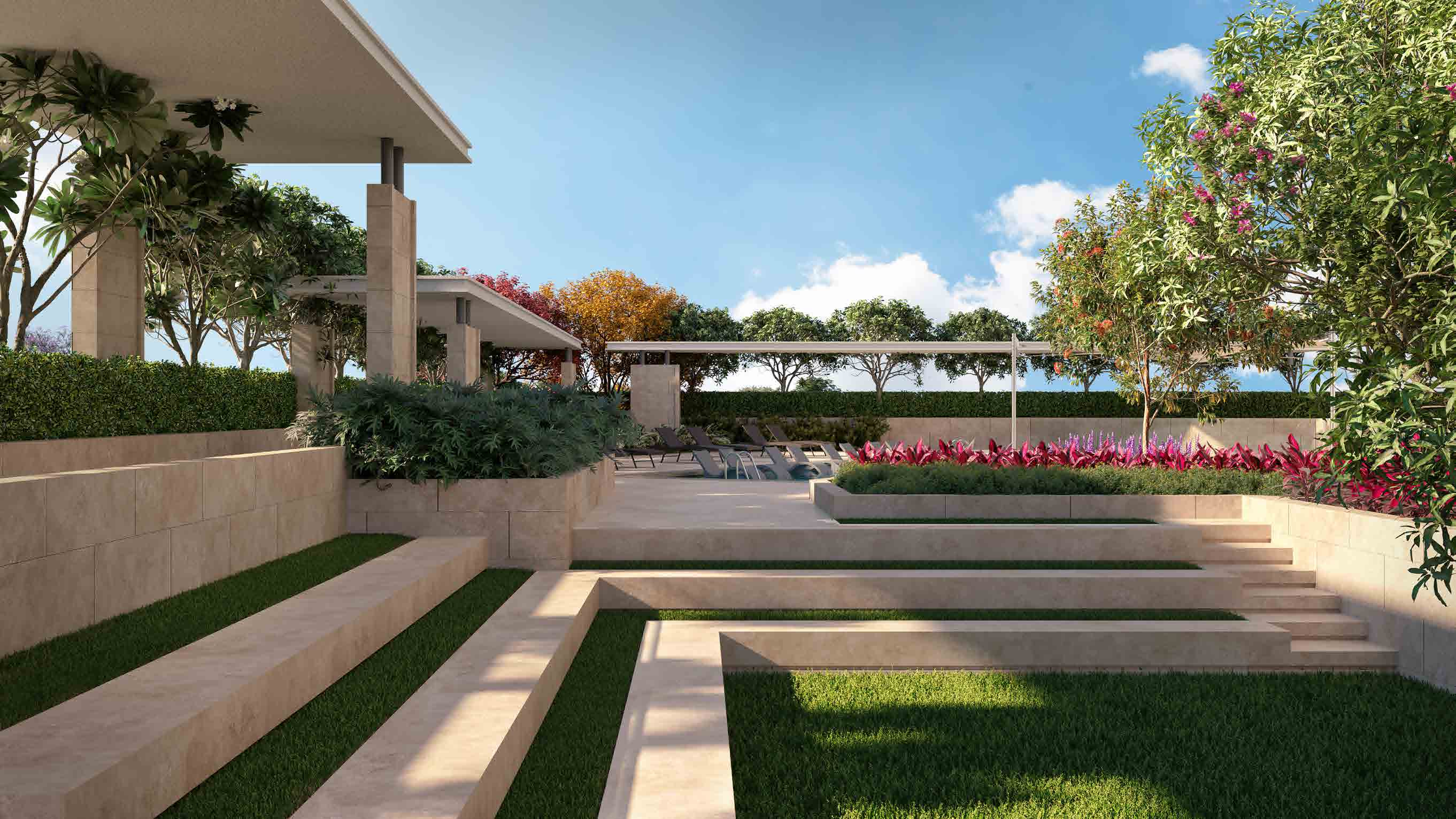 Emaar Elite Oasis Location