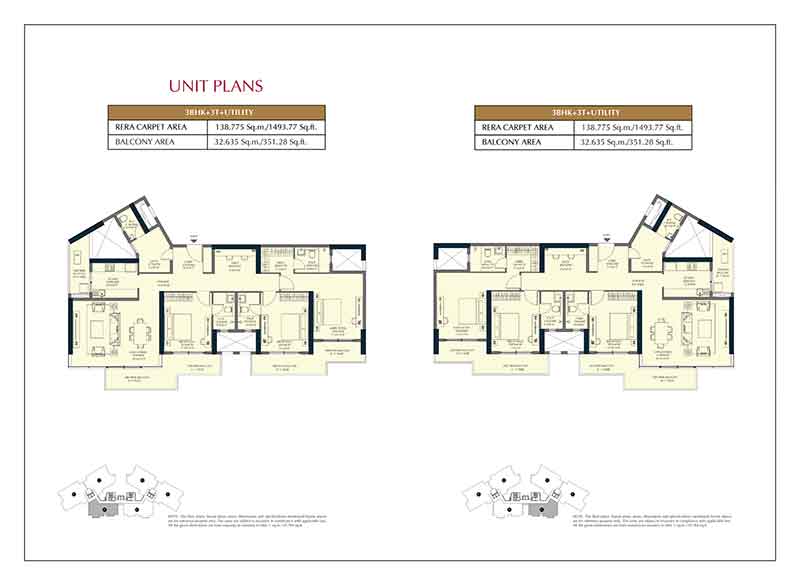 Emaar Elite Oasis Lucknow