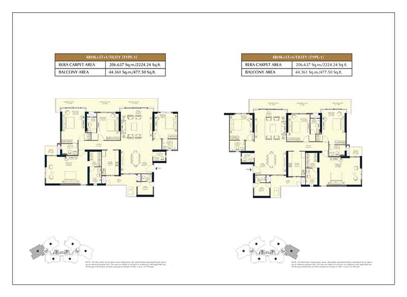 Emaar Elite Oasis Lucknow