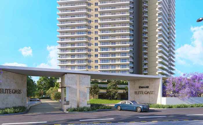 Emaar Elite Oasis Lucknow