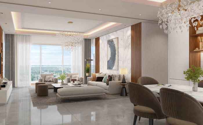 Emaar Elite Oasis Lucknow